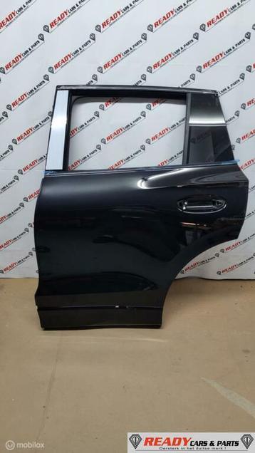Linksachter DEUR VW TIGUAN CT1 571 LC9X R-LINE BLACK EDITION beschikbaar voor biedingen