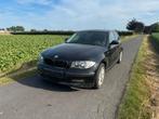 Bmw 116i, Auto's, Euro 5, Zwart, 4 cilinders, Zwart
