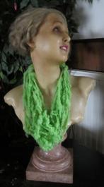 Cache-cou « art yarn » en laine d'alpaga, col roulé perlé SJ, Vêtements | Femmes, Envoi, Écharpe, Neuf