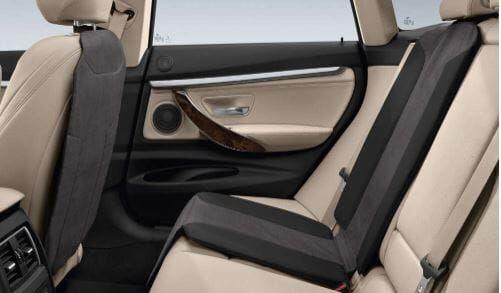 Leuningbeschermer BMW en onderlegger voor kinderzitje 821224, Auto diversen, Dakkoffers, Nieuw, Ophalen of Verzenden