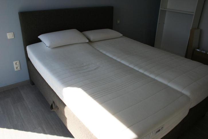 LITS JUMEAUX, Huis en Inrichting, Slaapkamer | Bedden, Gebruikt, Ophalen
