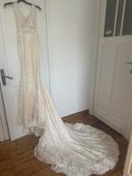 Robe de Mariée neuve avec étiquette., Vêtements | Femmes, Vêtements de mariage & Accessoires de mariage, Asyria, Neuf, Beige, Robe de mariée