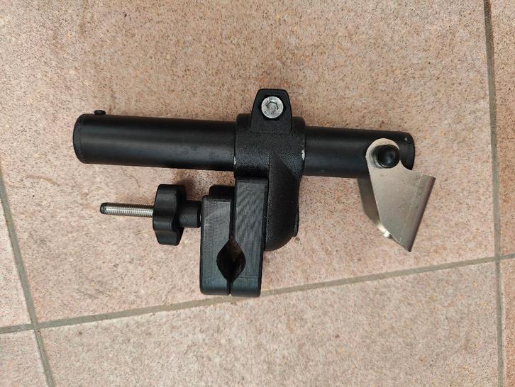 Koppelstuk voor fietsendrager (Thule), Caravans en Kamperen, Mobilhome-accessoires, Zo goed als nieuw, Ophalen