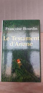 Françoise Bourdin, Livres, Romans, Utilisé, Enlèvement ou Envoi