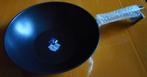 Wok 30 cm avec fond anti-adhésif Brabantia Eleganza, Neuf, Inox, Enlèvement ou Envoi, Plaque céramique
