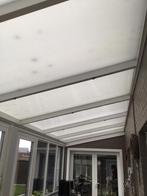 Recent dak met aluminium dragers en extra isolerende platen, Tuin en Terras, Ophalen, Zo goed als nieuw, Serre