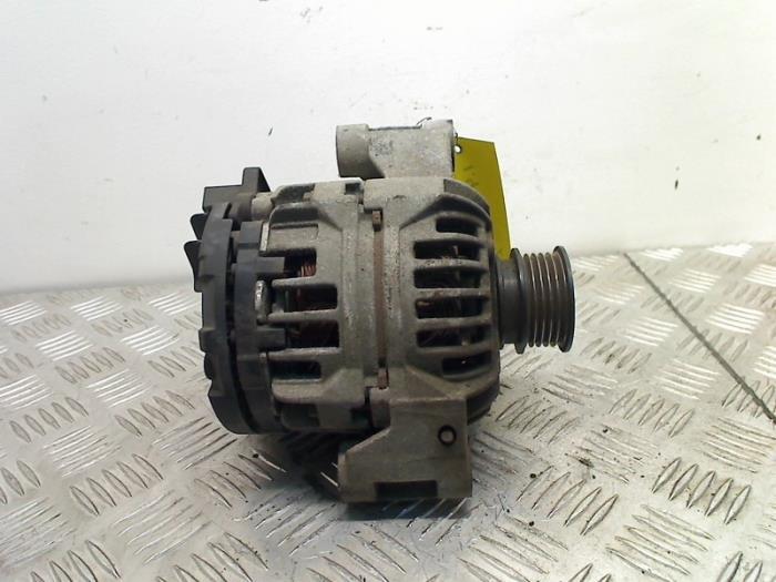 Dynamo van een Rover 25, Auto-onderdelen, Motor en Toebehoren, Rover, Gebruikt, 3 maanden garantie, Ophalen of Verzenden