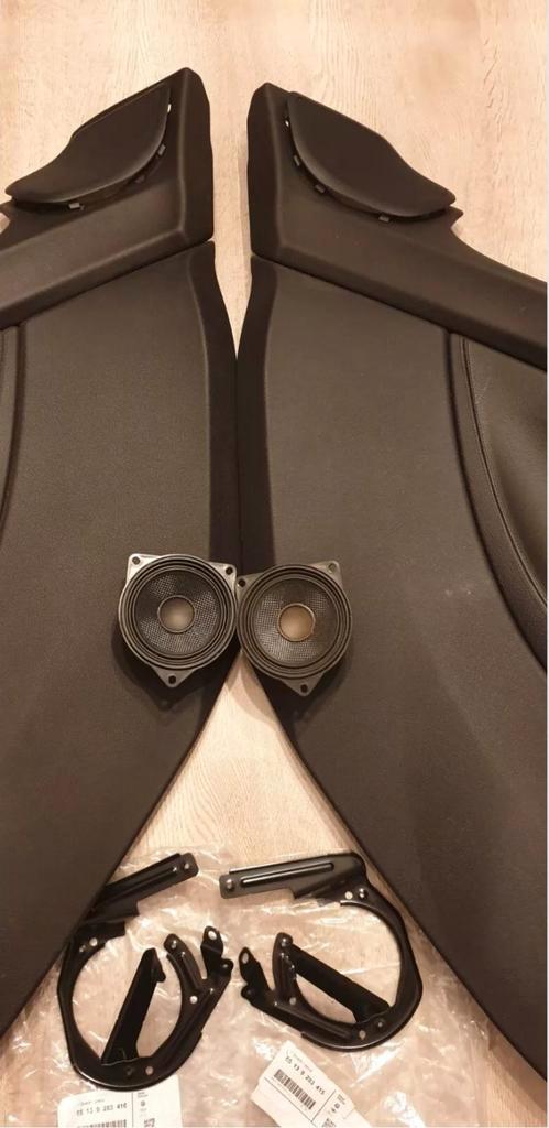 BMW 5 GT F07 Pillar C Top HiFi Harmann Kardon, Auto-onderdelen, Interieur en Bekleding, BMW, Ophalen