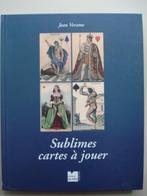 Jean Verame Sublimes cartes à jouer, Collections, Carte(s) à jouer, Utilisé, Envoi