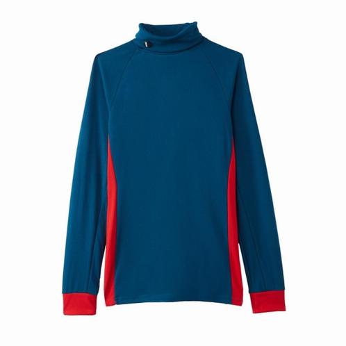 Tunique sport manches longues - L - neuve., Vêtements | Hommes, Vêtements de sport, Neuf, Général, Taille 52/54 (L), Bleu, Enlèvement ou Envoi