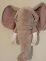 Dierenkoppen; decoratie voor aan de muur, Huis en Inrichting, Woonaccessoires | Wanddecoraties, Ophalen, Zo goed als nieuw