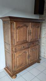 Massieve eiken kasten, Ophalen, Zo goed als nieuw