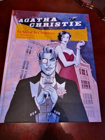 Agatha Christie stripverhalen beschikbaar voor biedingen