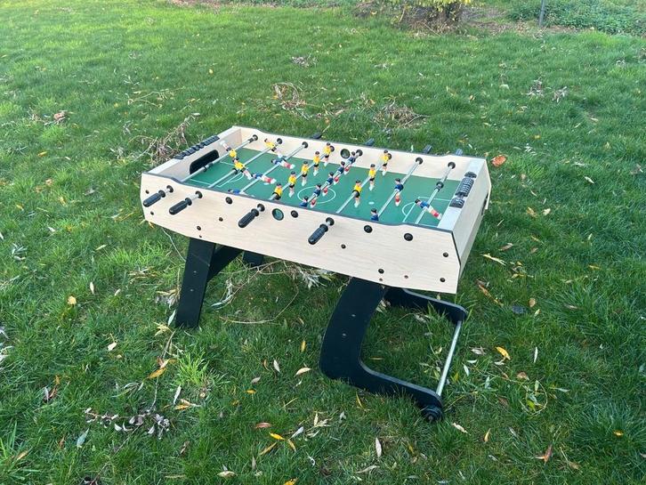 Tafelvoetbal kicker, Kinderen en Baby's, Speelgoed | Voetbaltafels, Ophalen