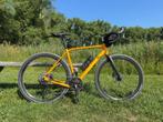 Gravelbike ORBEA TERRA H40 Mango gloss Maat L september 2024, Fietsen en Brommers, Fietsen | Heren | Sportfietsen en Toerfietsen