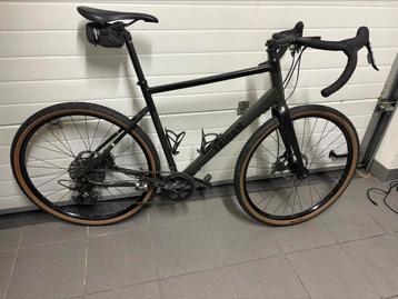 Gravelfiets RC520 special Edition beschikbaar voor biedingen