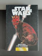 Star Wars ruimteverhalen Darth Maul Obi Wan Kenobi, Verzamelen, Star Wars, Gebruikt, Ophalen of Verzenden