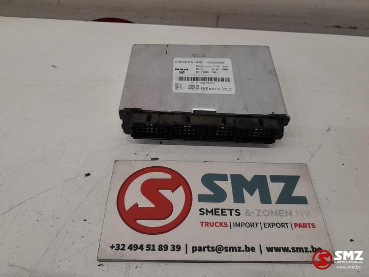 Occ ECU FFR regeleenheid MAN, Auto-onderdelen, Vrachtwagen-onderdelen, MAN, Elektronica en Kabels, Gebruikt