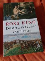 De omwenteling van Parijs van Ross King, Ophalen of Verzenden, Zo goed als nieuw