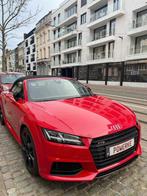 auto, Autos, Audi, Rouge, Euro 6, Boîte manuelle, Noir