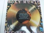 Roxy Music - Greatest Hits, Ophalen of Verzenden, Gebruikt