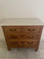 Commode, Ophalen, Gebruikt, Kersenhout