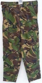 Broek Gvt Uniform, Zomer, M93, maat 8595/7080, KL, 2002.(1), Verzamelen, Militaria | Algemeen, Ophalen of Verzenden, Landmacht