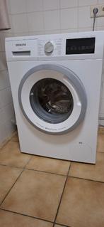 Siemens wasmachine, Elektronische apparatuur, Wasmachines, Ophalen, 6 tot 8 kg, Minder dan 85 cm, Nieuw
