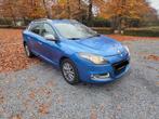 Renault Mégane Grandtour 1.2 TCe 130 | Slechts 74.000 km | B, Auto's, Stof, Zwart, 1199 cc, Blauw