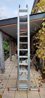 Altrex Allround 3x12, Doe-het-zelf en Bouw, Ophalen, Zo goed als nieuw, Ladder