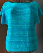 Superbe pull en maille Ralph Lauren S Turquoise, Vêtements | Femmes, Comme neuf, Taille 36 (S), Autres couleurs, Enlèvement ou Envoi