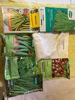 Zaden, Ophalen, Gehele jaar, Volle zon, Zaad