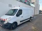 Renault Master bj 2018 EXPORT, Achterwielaandrijving, Zwart, Renault, Wit