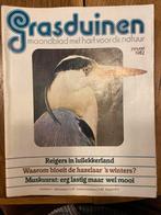 Grasduinen, volume 1982, Enlèvement ou Envoi, 1980 à nos jours, Journal ou Magazine