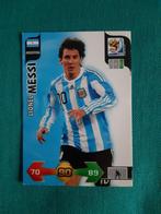 Panini Adrenalyn XL WC2010 - Messi, Hobby en Vrije tijd, Ophalen of Verzenden