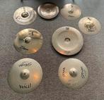 7 Types of Cymbals (Read Discription), Muziek en Instrumenten, Instrumenten | Onderdelen, Ophalen, Zo goed als nieuw