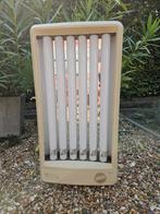 Solarium / zonnebank, Ophalen, Zo goed als nieuw
