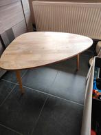 Salontafel, Ophalen, Gebruikt