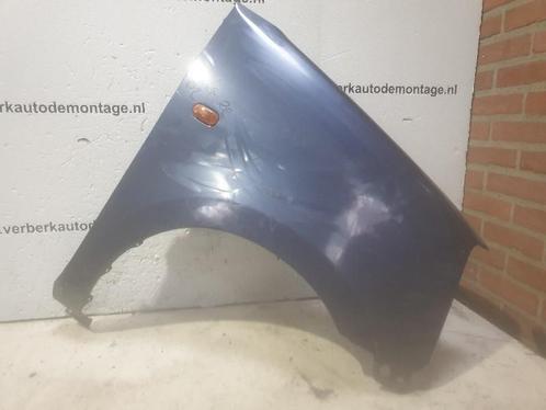 SPATBORD RECHTS VOOR Opel Agila (A) (01-2000/12-2007), Auto-onderdelen, Carrosserie, Spatbord, Opel, Voor, Rechts, Gebruikt