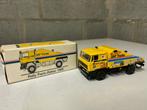 DAF paris dakar, Hobby en Vrije tijd, Modelauto's | 1:50, Ophalen, Gebruikt, Bus of Vrachtwagen, Overige merken