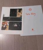 Parrondo Bailly Stanislas 3 sérigraphie édition limitée sign, Livres, Comme neuf, Enlèvement ou Envoi