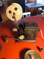 Antieke mini LM 35 mm film projector, Audio, Tv en Foto, Ophalen