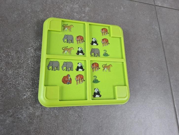 Smartgame - Jungle - Hide & Seek, Hobby & Loisirs créatifs, Sport cérébral & Puzzles, Utilisé, Autres types, Enlèvement