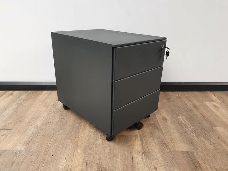 Metalen ladeblok (Antraciet), Computers en Software, Laptoptafels, Ophalen of Verzenden