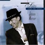 Frank Sinatra – Sings The Select Johnny Mercer (CD), Cd's en Dvd's, Cd's | Jazz en Blues, Ophalen of Verzenden, Zo goed als nieuw