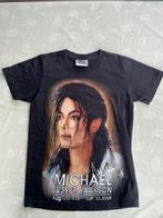 T-shirt Michael Jackson Tribute print (Small), Kleding | Heren, Zwart, Ophalen of Verzenden, The Roxx, Gedragen