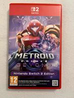 Metroid Prime 4 Beyond Switch 2, Games en Spelcomputers, Games | Nintendo Switch, Ophalen, Zo goed als nieuw