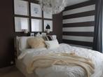 Traagschuimmatras 180x200, Ophalen, Gebruikt, Tweepersoons, Matras