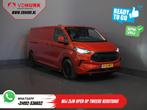 Ford Transit Custom 2.0 TDCI 150 pk L2 Limited BPM VRIJ! Gar, Auto's, Parkeersensor, Bedrijf, Ford, Te koop