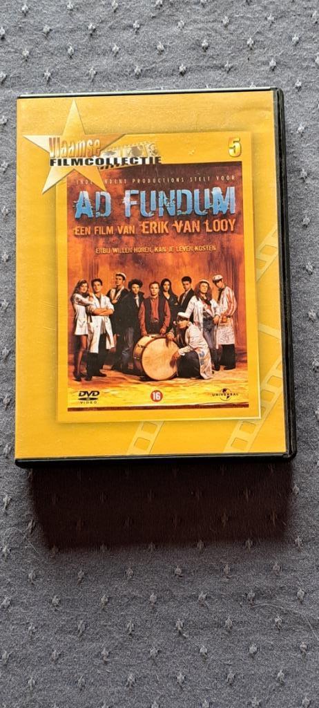 Ad fundum, Cd's en Dvd's, Dvd's | Drama, Ophalen of Verzenden